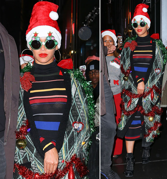 beyonce noel