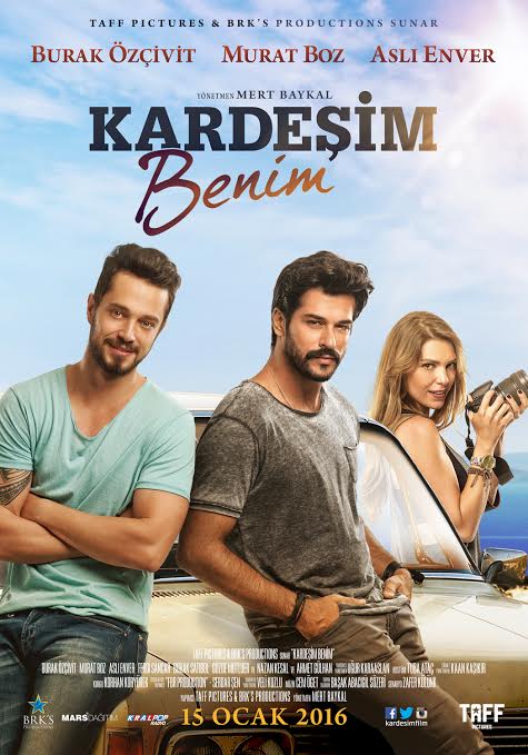 kardesim benim