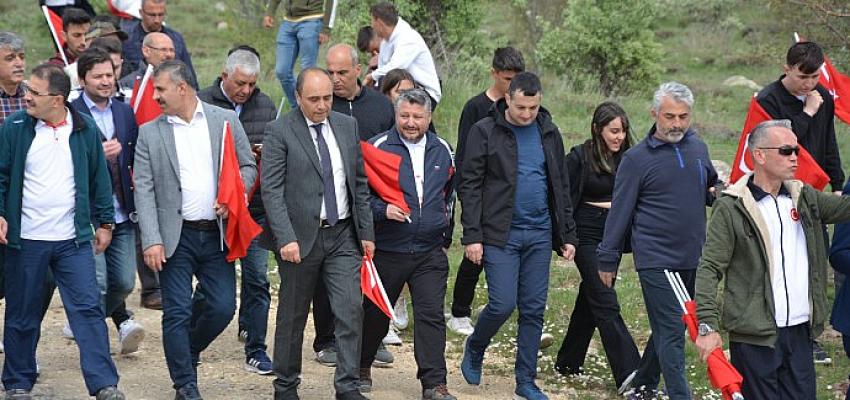 Ilgaz’da 19 Mayıs Gençlik ve Spor Bayramında bir ilk yaşandı.