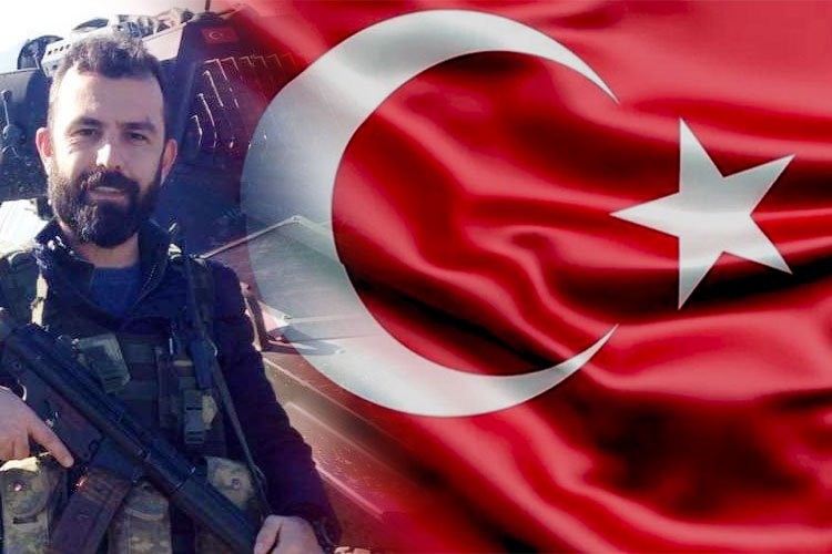 4 yıl önce geçirdiği trafik kazasında yaralanan Üstçavuş Güngör Gençer