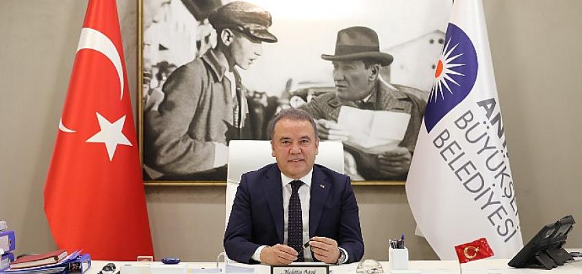Kız ve Erkek öğrenci yurtlarına ön kayıtlar başladı Antalya Büyükşehir