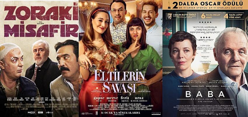 Çankaya Belediyesi Açık Hava Sinema Günleri 22 Temmuz'da başlıyor. 5
