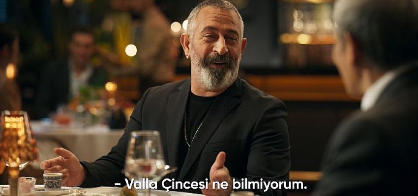 Daha önce hem stand-up gösterilerinde hem de Ali Baba ve