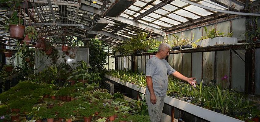 Dünyanın en önemli botanik bahçelerinden biri olarak gösterilen Ege Üniversitesi
