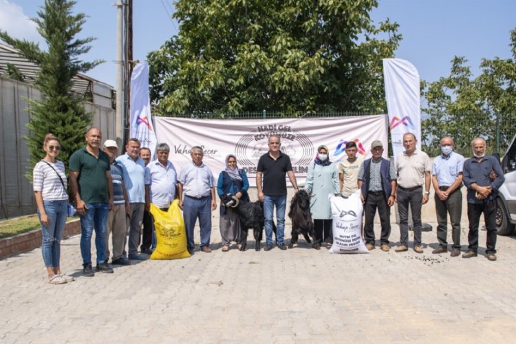 Mersin Büyükşehir Belediyesi Tarımsal Hizmetler Dairesi koordinesinde yürütülen “Hadi Gel