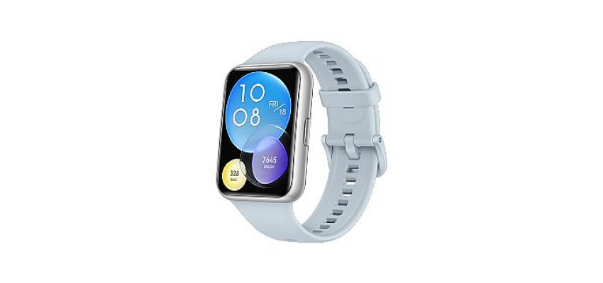 HUAWEI WATCH FIT 2, kusursuz biçim ve olağanüstü işlevin mükemmel