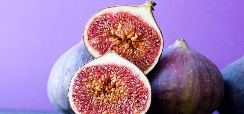 Ağustos ve Eylül aylarının favorisi incir, yüzlerce minik tohumla dolu