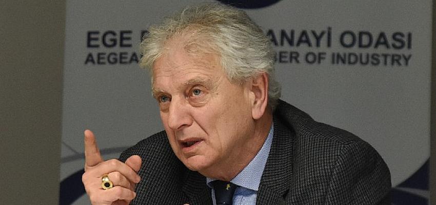EBSO Yönetim Kurulu Başkanı Ender Yorgancılar, küresel ekonomide ve Türkiye’de