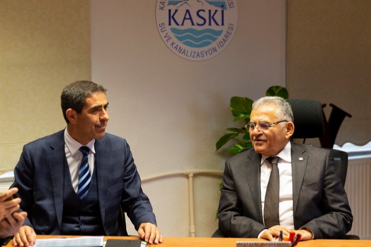 Kayseri Büyükşehir Belediyesi Su ve Kanalizasyon İdaresi (KASKİ) Genel Müdürlüğü,