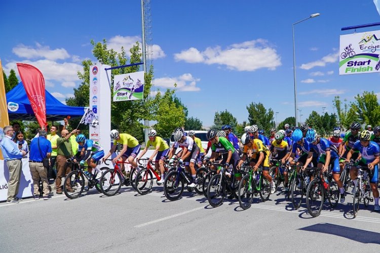 Uluslararası Bisikletçiler Birliği -UCI ve Türkiye Bisiklet Federasyonu öncülüğünde, Erciyes