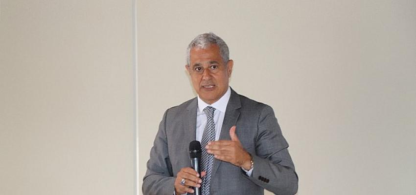 Başkan Cem Özyıldırım, Kazan ve Basınçlı Kaplar Sanayicileri Birliği (