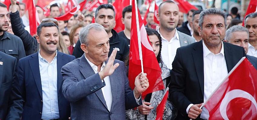 19 Mayıs Atatürk’ün Anma Gençlik ve Spor Bayramı’nın 103. yıl