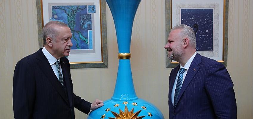 “Menemenli kıymetli hemşehrilerime çok selamlarımı iletin” Menemenli Kültür ve Turizm
