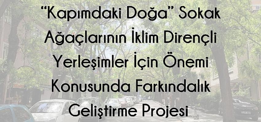 ÇANKAYA'DA DÜNYA ÇEVRE GÜNÜNDE ŞENLİK VAR Çankaya Belediyesi, Bahçelievler Derneği