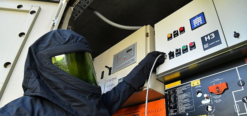 Hizmet verdiği tüm illerde kaliteli ve kesintisiz enerji hedefiyle faaliyetlerini