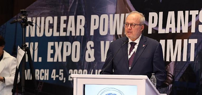 YENİ ENERJİ SİSTEMİNİN İNŞASINDA NÜKLEER ENERJİNİN ROLÜ NPPES’TE TARTIŞILACAK KÜÇÜK