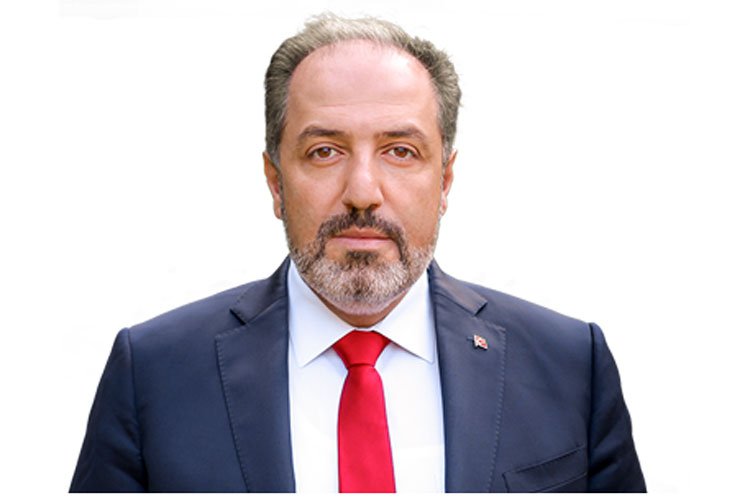 DEVA Partisi Hukuk ve Adalet Politikaları Başkanı Mustafa Yeneroğlu, ‘KHK