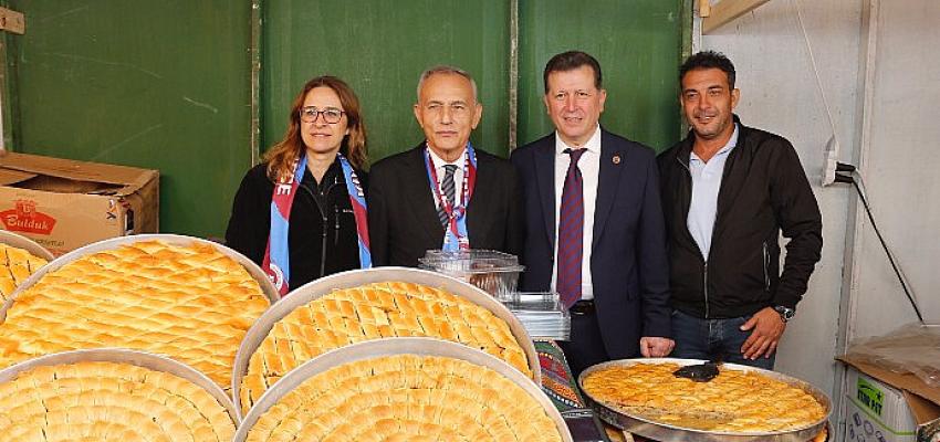 Küçükçekmece’de 4 gün boyunca sürecek Trabzon Günleri, Sefaköy Fevzi Çakmak