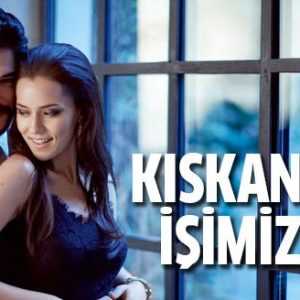 Fahriye Evcen'den kıskançlık iddialarına yanıt