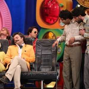 GÜLDÜR GÜLDÜR SHOW KAHKAHA DOLU 
YENİ BÖLÜMÜ İLE SHOW TV’DE!