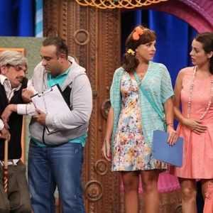 GÜLDÜR GÜLDÜR SHOW KAHKAHA DOLU 
YENİ BÖLÜMÜ İLE SHOW TV’DE!