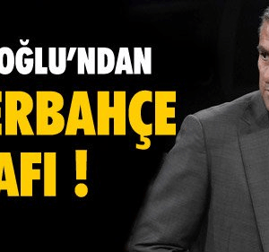 Galatasaray Teknik Direktörü Hamza Hamzaoğlu, Fenerbahçe derbisinin ardından açıklamalarda bulundu.