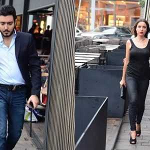 Polo Garage mağazalarının sahibi sosyetik iş adamı Kemal Özçoban, önceki