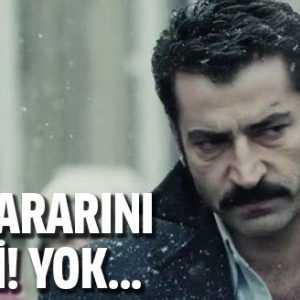 “Bu yıl dizilerde yokum' diyen Kenan İmirzalıoğlu, bir süre dinleneceğini
