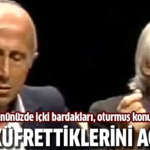 Halk TV'de Uğur Dündar ve Yaşar Nuri Öztürk ile ağza