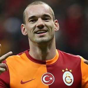 Galatasaray’ın Hollandalı yıldızı Wesley Sneijder, yarın oynanacak Benfica mücadelesinde gol