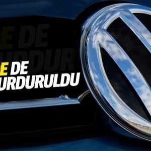 Volkswagen egzoz gazı emisyon testlerinde hile yapan yazılım içeren dizel