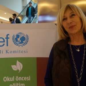 İstinyePark, çocuk haklarının savunucusu UNICEF’in, “Sanal Gerçeklik Gözlükleri” kampanyasını tanıtmak
