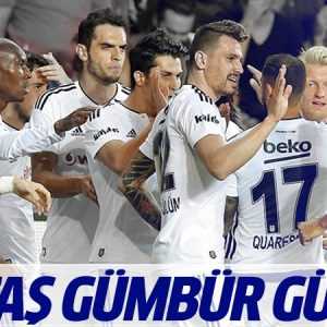 Antalyaspor-Beşiktaş maç sonucu