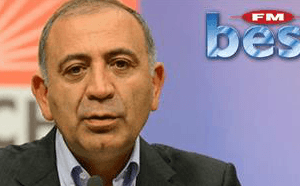 CHP Genel Sekreteri Gürsel Tekin Best FM’de Ufuk Karcı ile
