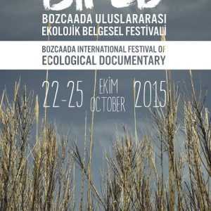 İlki geçen sene düzenlenen BIFED Bozcaada Uluslararası Ekolojik Belgesel Festivali