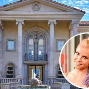 Ünlü ABD’li sanatçı Britney Spears, 7.4 milyon dolar değerinde bir