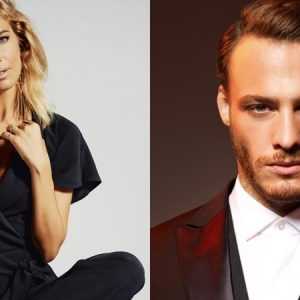 Burcu Esmersoy, Forum Fashion Week kapsamında Denizli Forum Çamlık AVM’deydi.