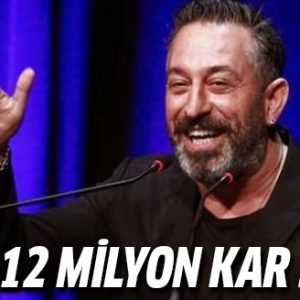 Göktürk’ten 10 dönümlük arazi alan Cem Yılmaz, şimdiden 12 milyon