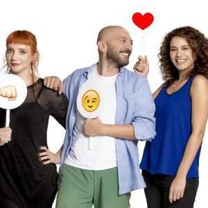 Ceyhun Yılmaz, Ekin Türkmen ve Aylin Aslım, digital dünyaya yeni