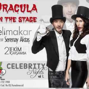 DRACULA ON THE STAGE SELIM AKAR GUEST SERENAY AKTAŞ… Ünlü