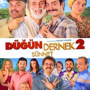 DÜĞÜN DERNEK 2 SÜNNET YOUTUBE'U SALLIYOR! EĞLENCE VİZYONDAN ÖNCE BAŞLADI!