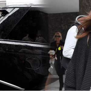 Şu sıralar eşi Reza Zarrab’la boşanacağı iddiaları dillendirilen Ebru Gündeş