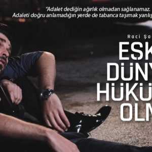 Yayınlandığı ilk bölümü ile izleyicileri ekrana kilitleyen Atv’nin sevilen dizisi