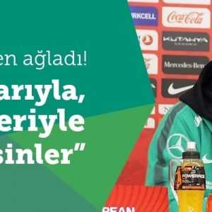 Fatih Terim, İzlanda maçı öncesi meydan okudu: Kimin topu, tankı