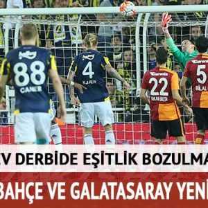 Spor Toto Süper Lig'in 9. haftasında Fenerbahçe ile Galatasaray, Şükrü