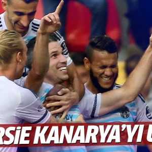 Fenerbahçe, Spor Toto Süper Lig’in 8. haftasında Kayserispor’u Robin van