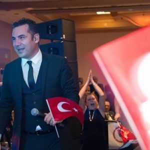 FERHAT GÖÇER AMERİKA’YI FETHETTİ