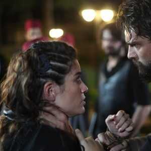 Es Film’in yapımcılığını üstlendiği TRT’nin sevilen dizilerinden Filinta ‘Bin Yılın