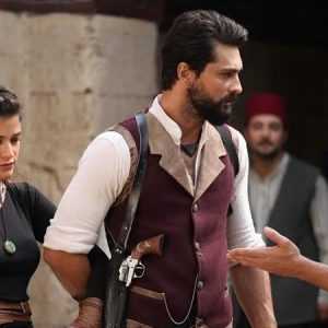 ES Film’in yapımcılığını üstlendiği, Cuma akşamları TRT’nin vazgeçilmez dizilerinden Filinta
