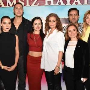 Show TV’nin merakla beklenen dizisi Gamsız Hayat, 19 Ekim Pazartesi